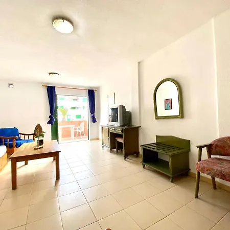 Grande Apartamento De Un En