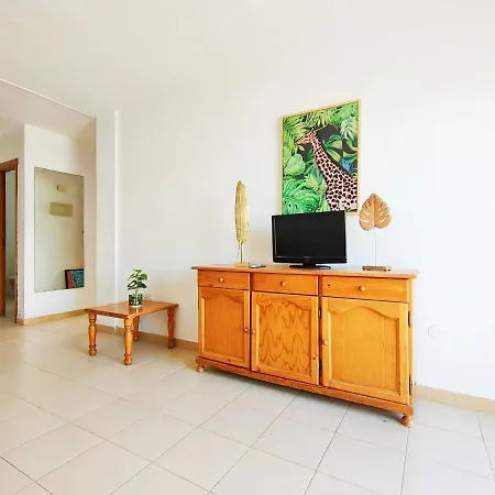 Lägenhet Grande Apartamento De Un En