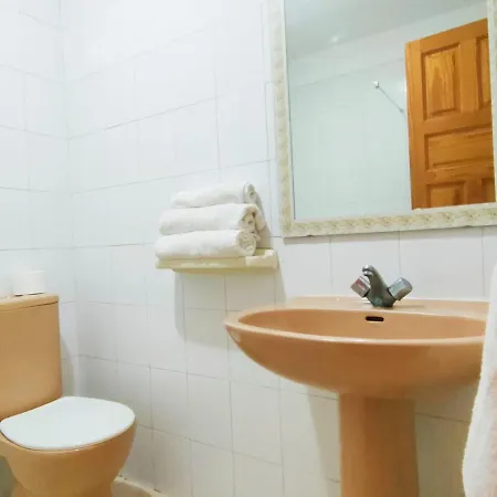 Lägenhet Grande Apartamento De Un En Costa Del Silencio