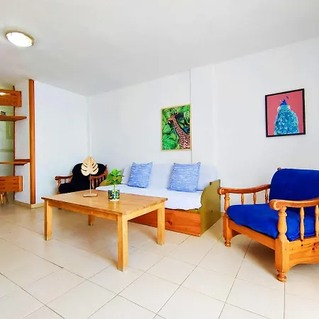 Lägenhet Grande Apartamento De Un En