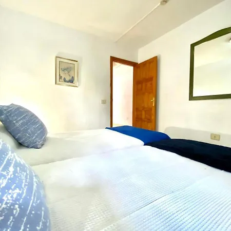 Lägenhet Grande Apartamento De Un En