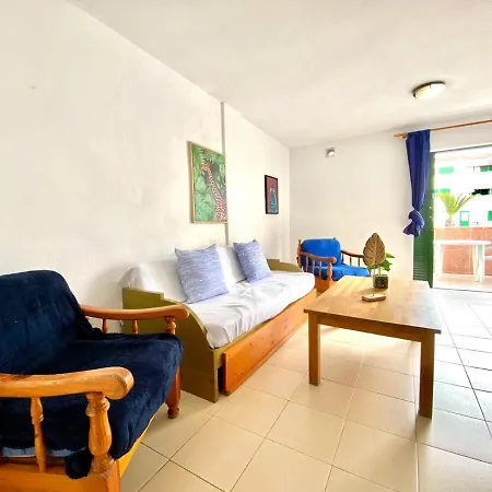 Grande Apartamento De Un En *