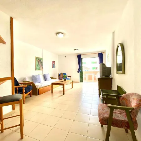Grande Apartamento De Un En *
