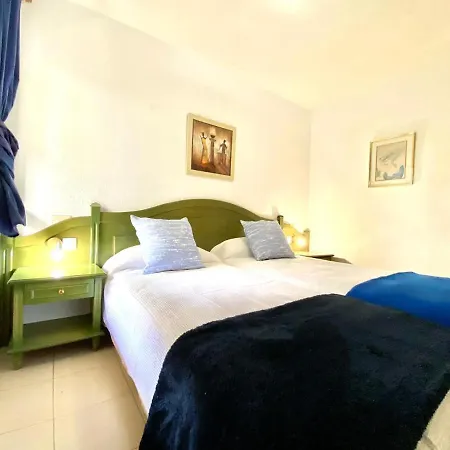 Daire Grande Apartamento De Un En Costa Del Silencio