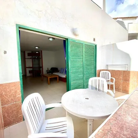 Lägenhet Grande Apartamento De Un En