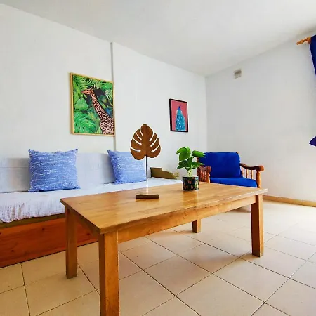 Grande Apartamento De Un En * Costa Del Silencio