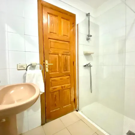Grande Apartamento De Un En Lägenhet *