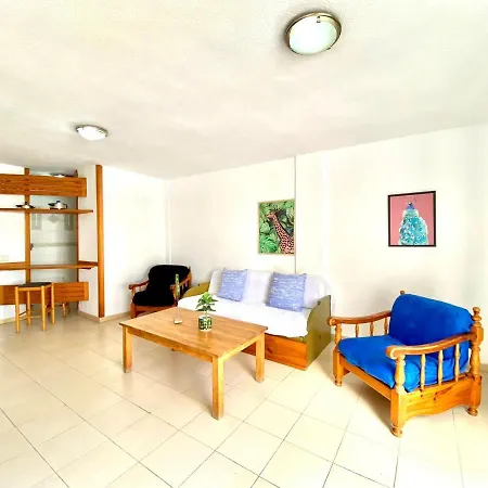 Lägenhet Grande Apartamento De Un En