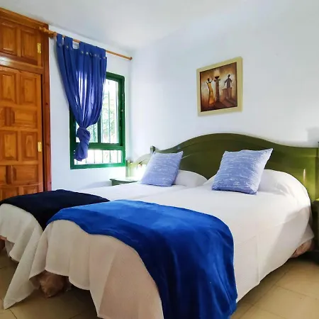Grande Apartamento De Un En Lägenhet *