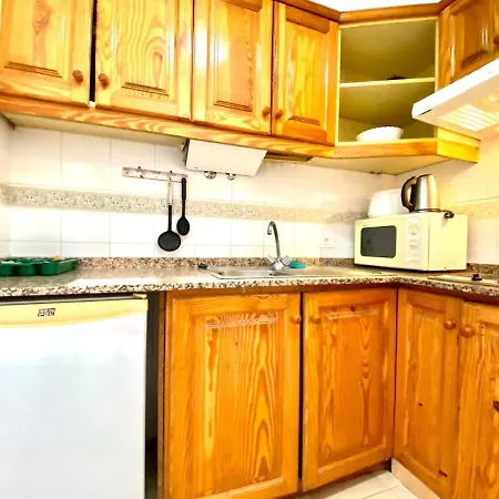 Grande Apartamento De Un En Costa Del Silencio