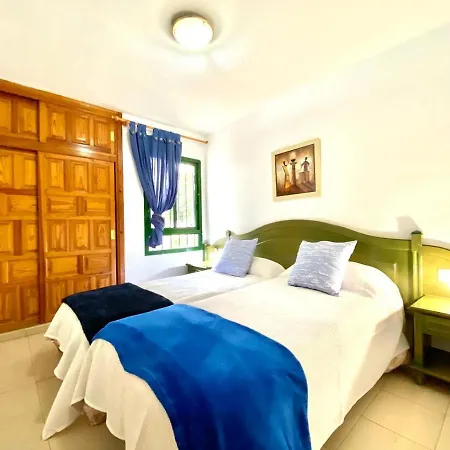 Grande Apartamento De Un En